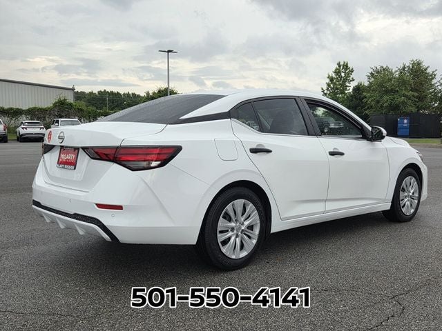 2024 Nissan Sentra S