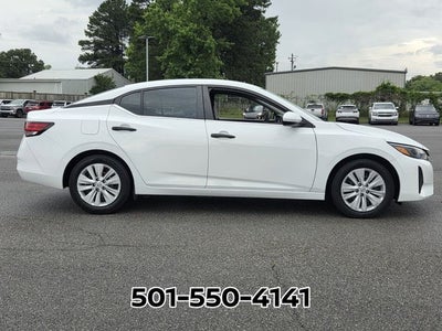 2024 Nissan Sentra S