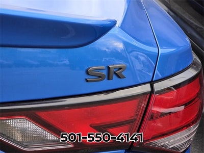 2020 Nissan Sentra SR