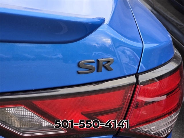 2020 Nissan Sentra SR