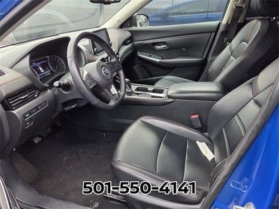 2020 Nissan Sentra SR