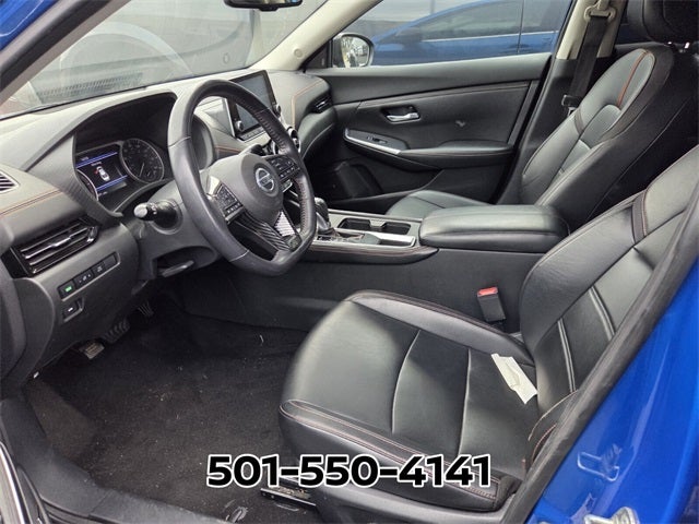 2020 Nissan Sentra SR