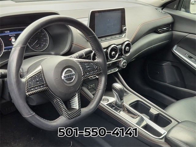 2020 Nissan Sentra SR