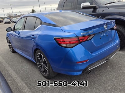 2020 Nissan Sentra SR