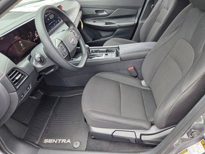 2027 Nissan Sentra S