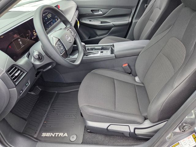 2027 Nissan Sentra S
