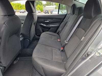 2027 Nissan Sentra S