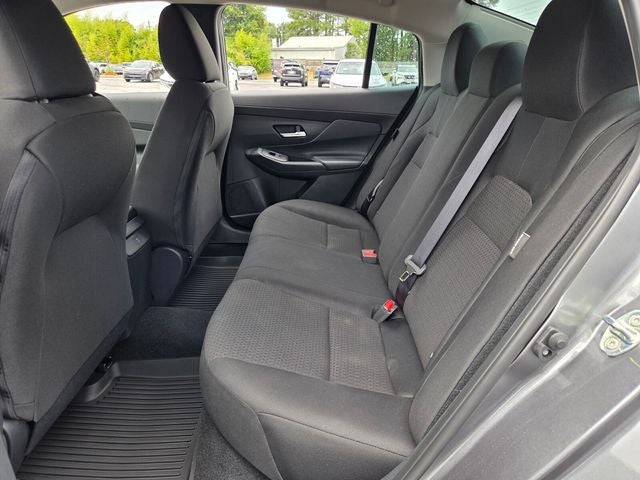 2027 Nissan Sentra S