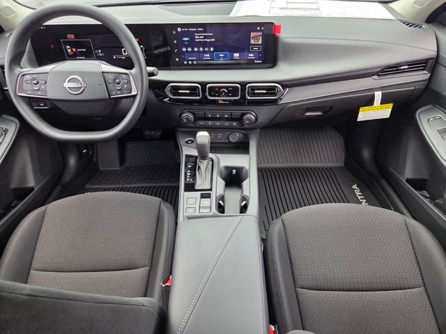 2027 Nissan Sentra S