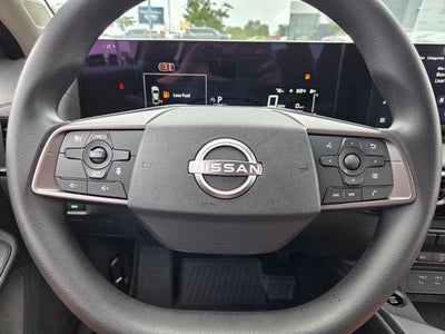 2027 Nissan Sentra S