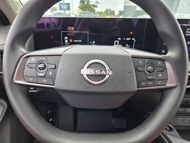 2027 Nissan Sentra S