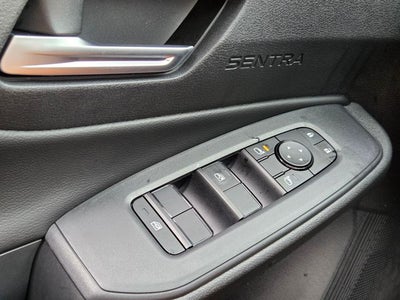 2027 Nissan Sentra S