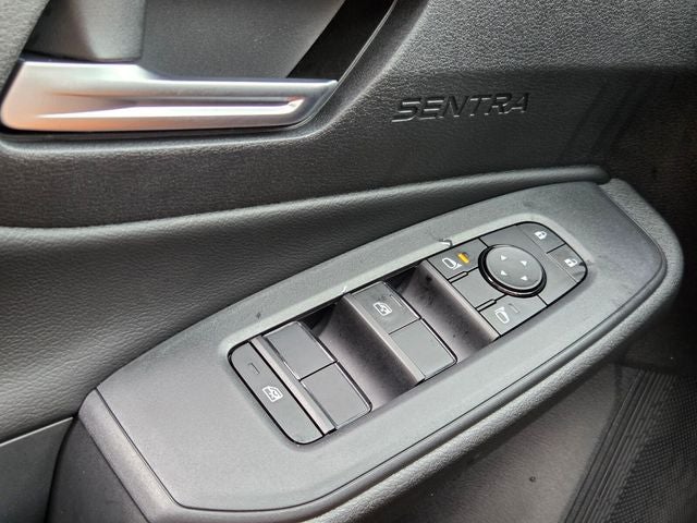 2027 Nissan Sentra S