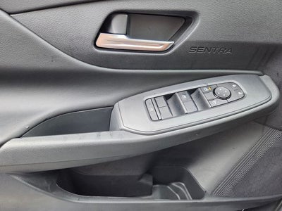2027 Nissan Sentra S