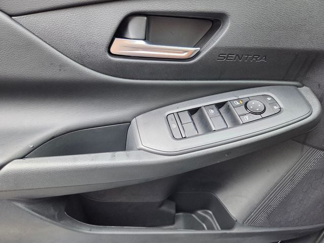 2027 Nissan Sentra S