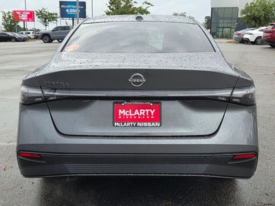 2027 Nissan Sentra S