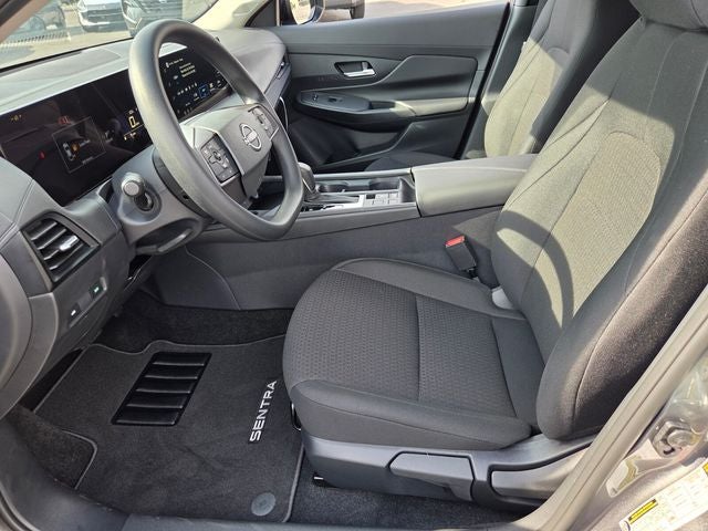 2027 Nissan Sentra S
