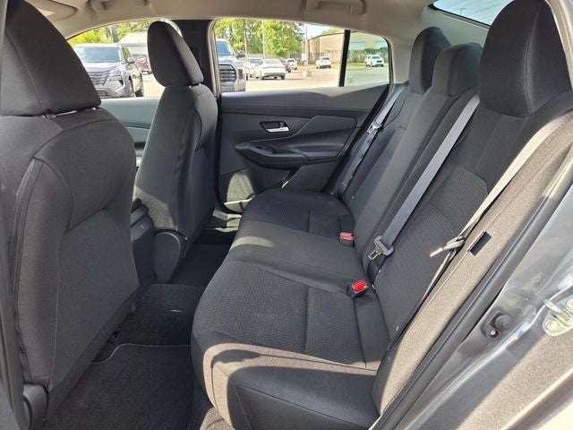 2027 Nissan Sentra S