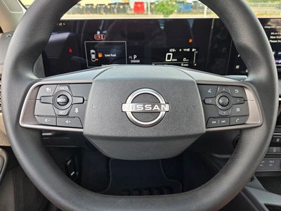 2027 Nissan Sentra S