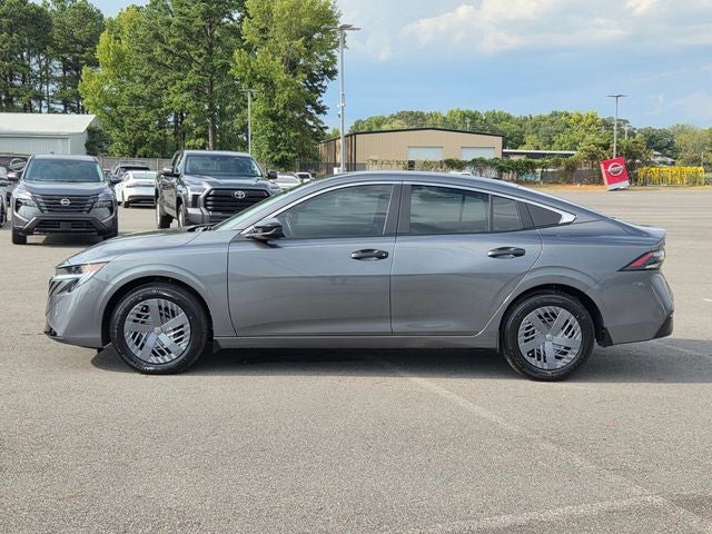 2027 Nissan Sentra S