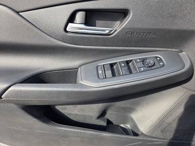 2027 Nissan Sentra S