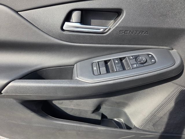 2027 Nissan Sentra S