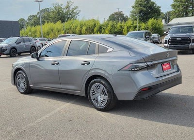 2027 Nissan Sentra S
