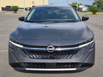 2027 Nissan Sentra S