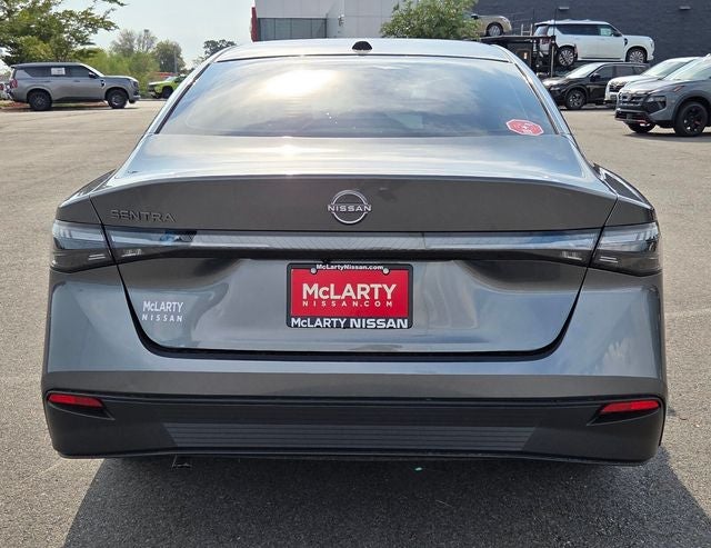 2027 Nissan Sentra S