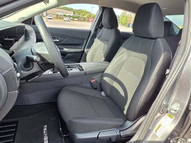 2027 Nissan Sentra S