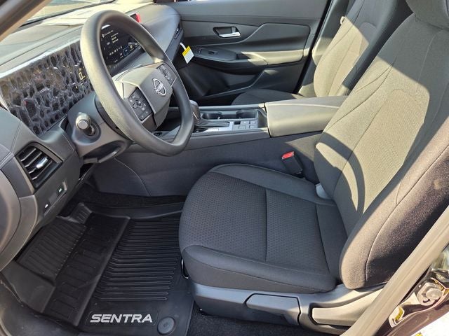 2027 Nissan Sentra S
