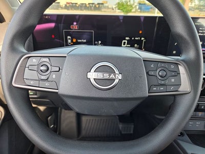 2027 Nissan Sentra S