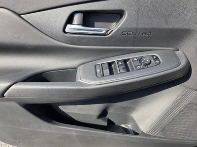 2027 Nissan Sentra S