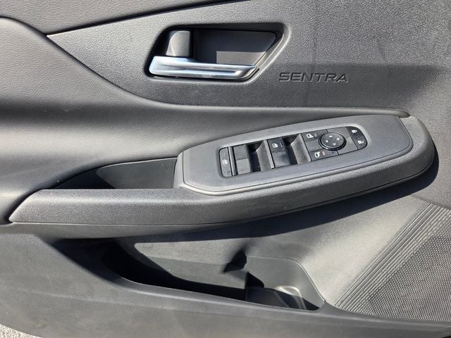 2027 Nissan Sentra S