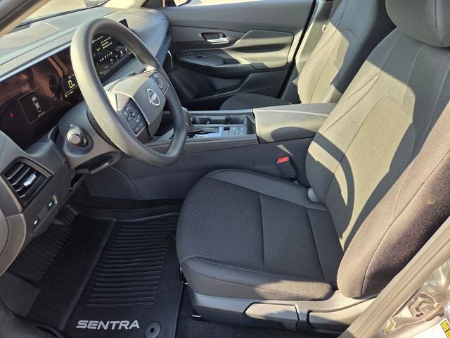 2027 Nissan Sentra S