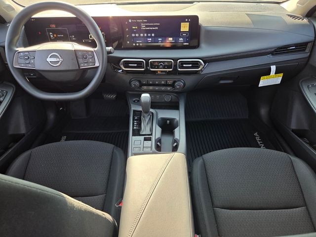 2027 Nissan Sentra S