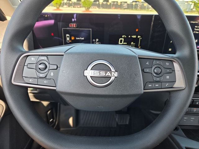 2027 Nissan Sentra S