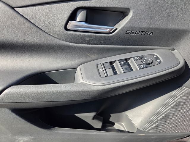 2027 Nissan Sentra S
