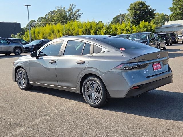 2027 Nissan Sentra S