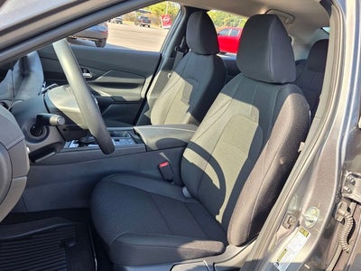 2027 Nissan Sentra S
