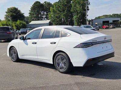 2026 Nissan Sentra S