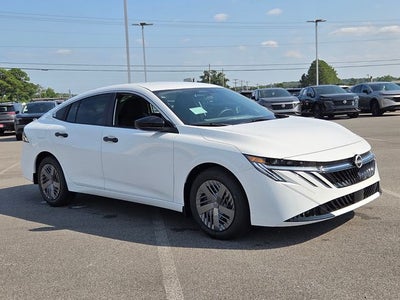 2026 Nissan Sentra S
