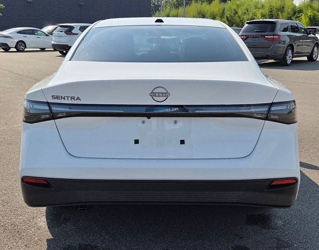 2026 Nissan Sentra S