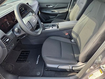 2027 Nissan Sentra S