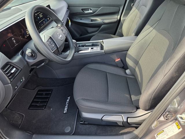 2027 Nissan Sentra S