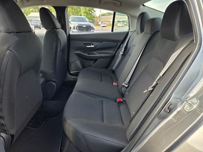 2027 Nissan Sentra S