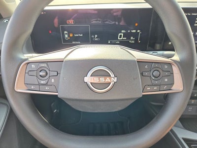 2027 Nissan Sentra S