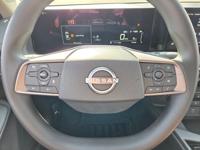 2027 Nissan Sentra S