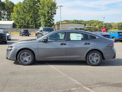 2027 Nissan Sentra S
