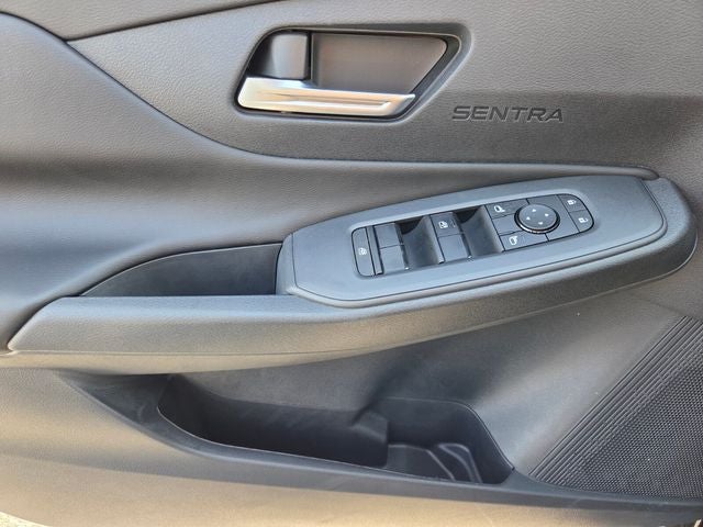 2027 Nissan Sentra S